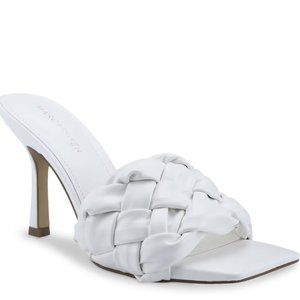 Marc Fisher Brizo Sandal, Size 8